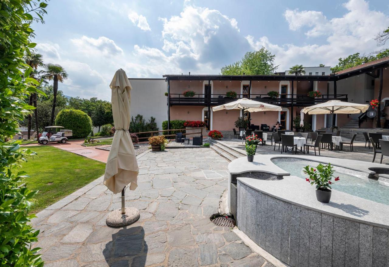 I Grappoli Hotel Sessa Екстериор снимка