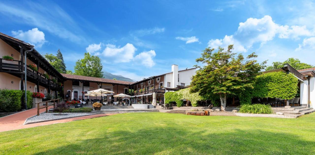 I Grappoli Hotel Sessa Екстериор снимка