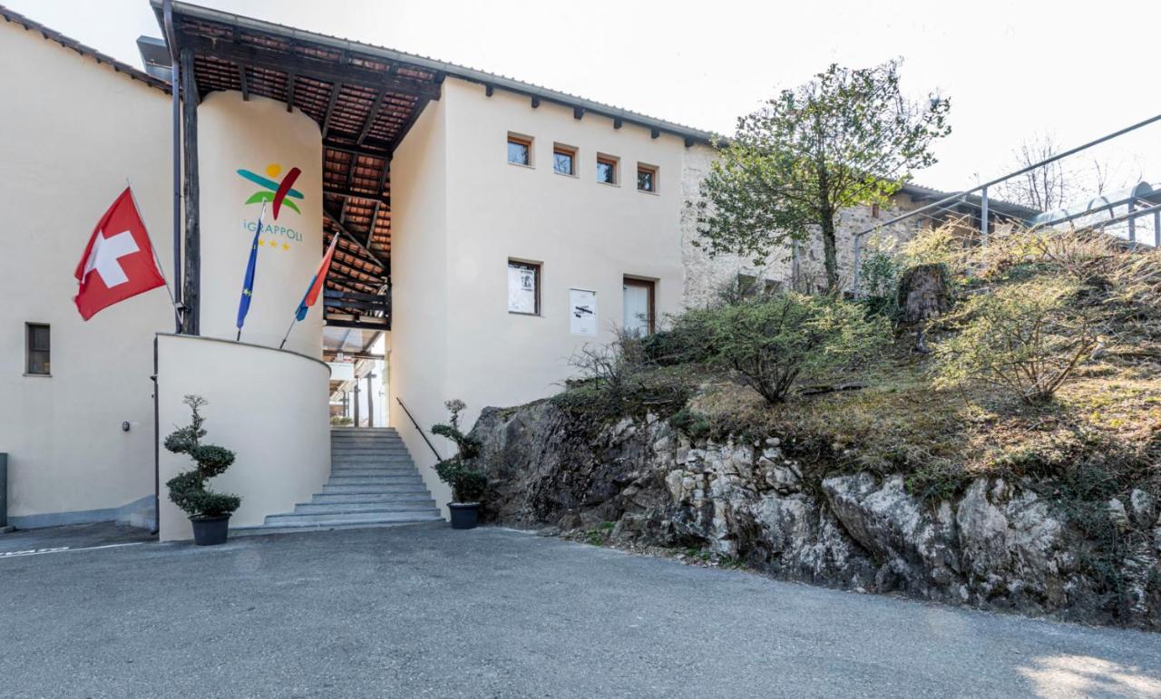 I Grappoli Hotel Sessa Екстериор снимка